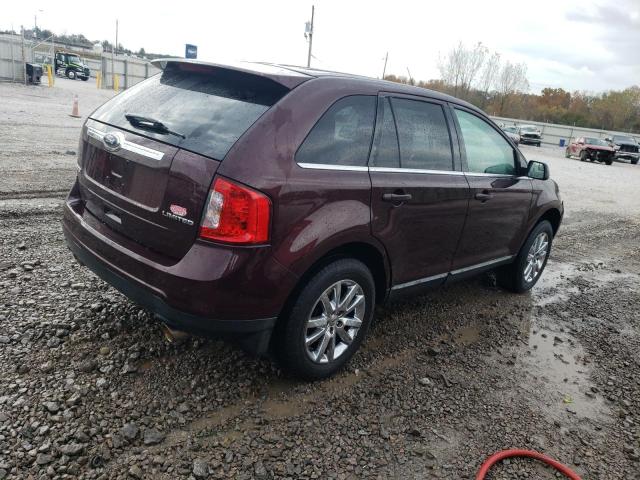 Photo 2 VIN: 2FMDK3KC1BBA88283 - FORD EDGE 