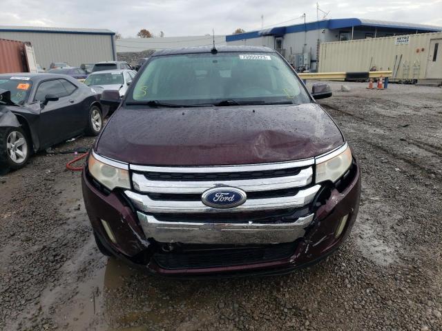 Photo 4 VIN: 2FMDK3KC1BBA88283 - FORD EDGE 