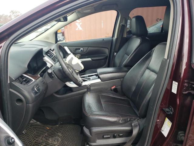 Photo 6 VIN: 2FMDK3KC1BBA88283 - FORD EDGE 