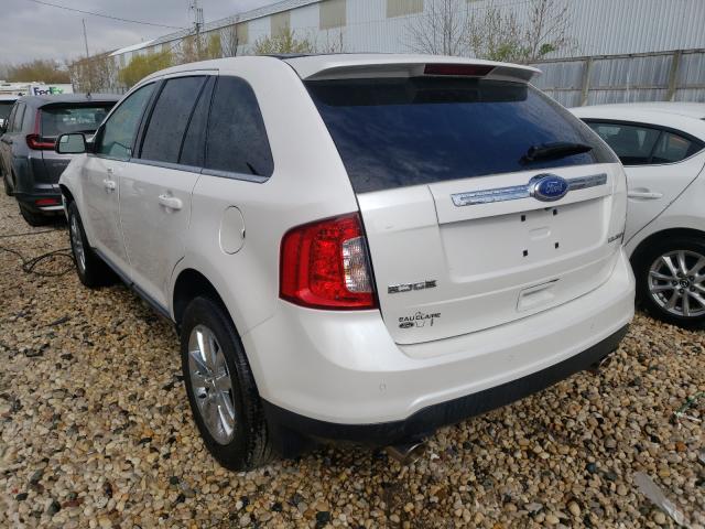 Photo 2 VIN: 2FMDK3KC1BBB03641 - FORD EDGE LIMIT 