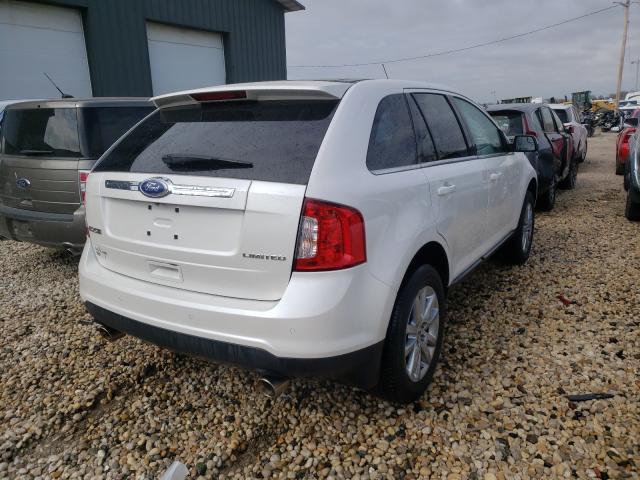 Photo 3 VIN: 2FMDK3KC1BBB03641 - FORD EDGE LIMIT 