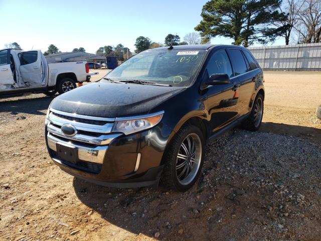 Photo 1 VIN: 2FMDK3KC1BBB11030 - FORD EDGE LIMIT 