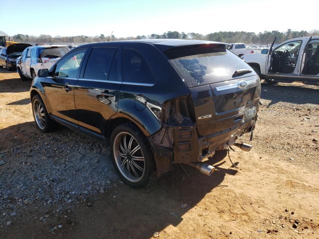 Photo 2 VIN: 2FMDK3KC1BBB11030 - FORD EDGE LIMIT 