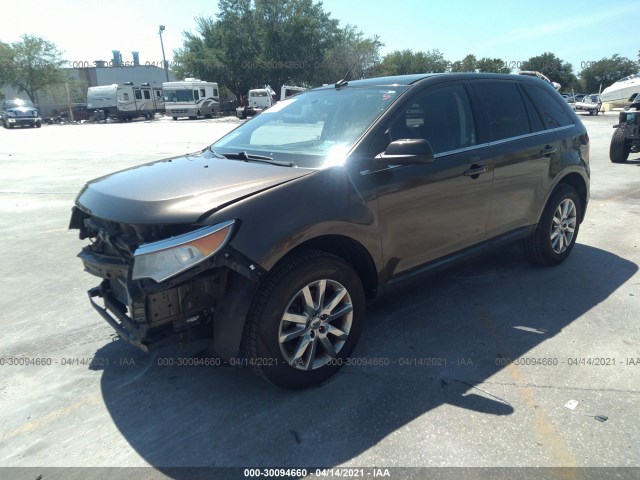 Photo 1 VIN: 2FMDK3KC1BBB25042 - FORD EDGE 