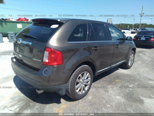 Photo 3 VIN: 2FMDK3KC1BBB25042 - FORD EDGE 