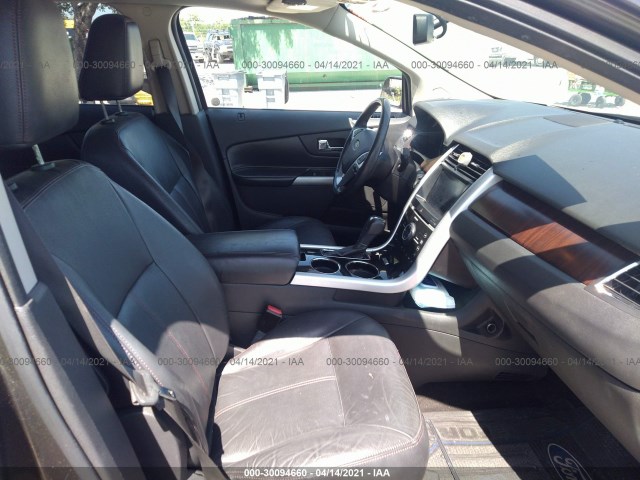 Photo 4 VIN: 2FMDK3KC1BBB25042 - FORD EDGE 