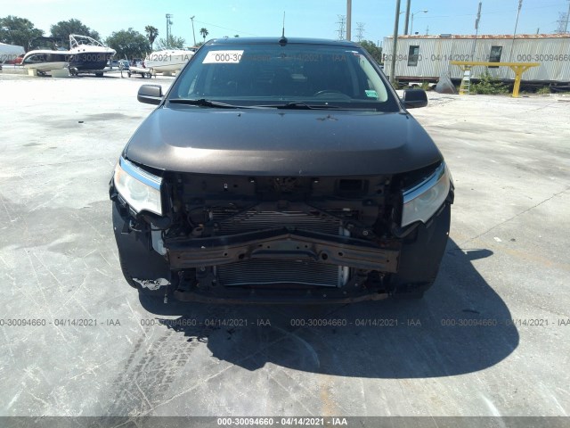 Photo 5 VIN: 2FMDK3KC1BBB25042 - FORD EDGE 