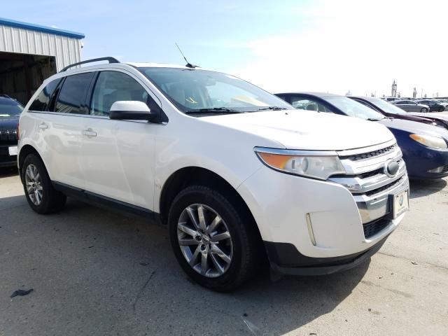 Photo 0 VIN: 2FMDK3KC1BBB29172 - FORD EDGE LIMIT 