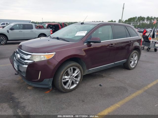 Photo 1 VIN: 2FMDK3KC1BBB35523 - FORD EDGE 