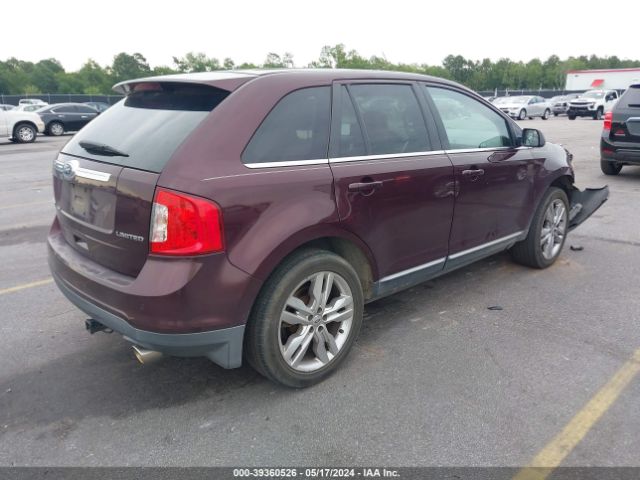 Photo 3 VIN: 2FMDK3KC1BBB35523 - FORD EDGE 