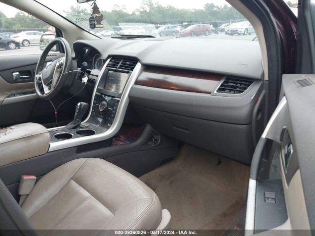 Photo 4 VIN: 2FMDK3KC1BBB35523 - FORD EDGE 