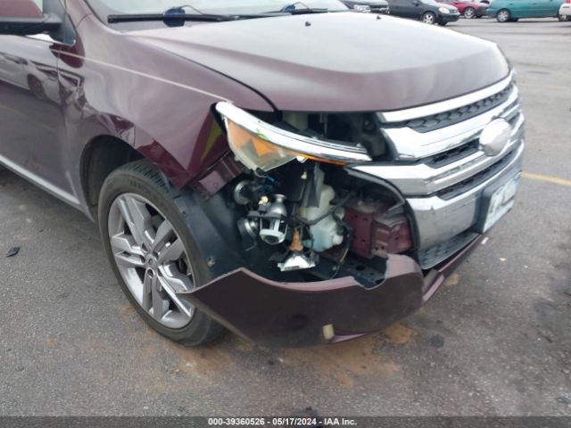 Photo 5 VIN: 2FMDK3KC1BBB35523 - FORD EDGE 