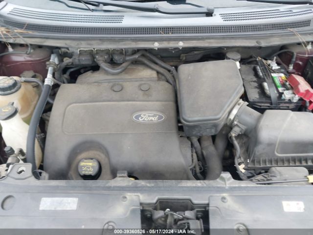 Photo 9 VIN: 2FMDK3KC1BBB35523 - FORD EDGE 