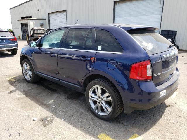 Photo 1 VIN: 2FMDK3KC1BBB35733 - FORD EDGE LIMIT 