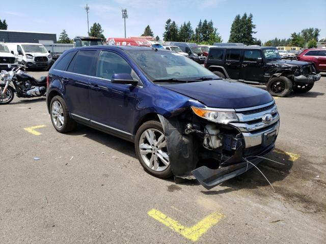 Photo 3 VIN: 2FMDK3KC1BBB35733 - FORD EDGE LIMIT 