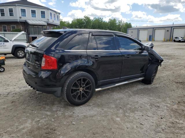 Photo 2 VIN: 2FMDK3KC1BBB63550 - FORD EDGE 