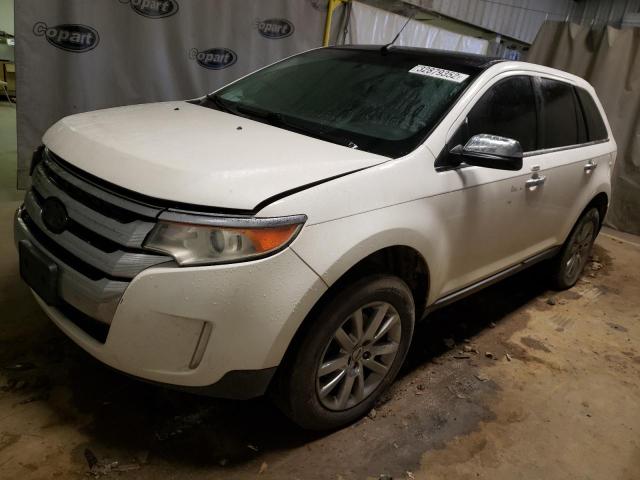 Photo 1 VIN: 2FMDK3KC1BBB63791 - FORD EDGE LIMIT 