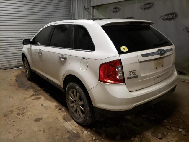 Photo 2 VIN: 2FMDK3KC1BBB63791 - FORD EDGE LIMIT 