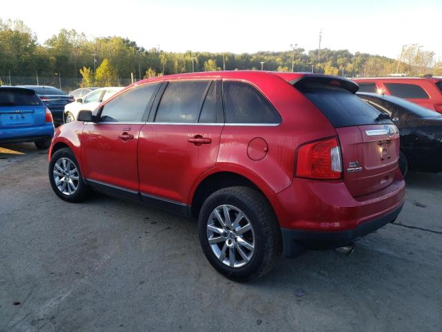 Photo 1 VIN: 2FMDK3KC1CBA13374 - FORD EDGE 