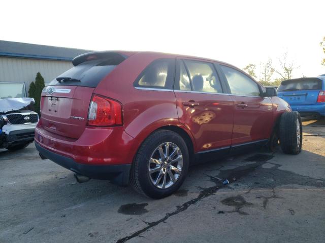 Photo 2 VIN: 2FMDK3KC1CBA13374 - FORD EDGE 