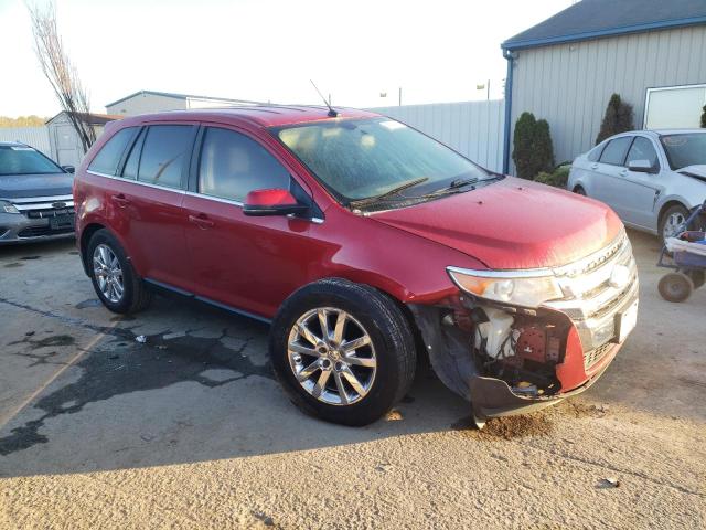 Photo 3 VIN: 2FMDK3KC1CBA13374 - FORD EDGE 