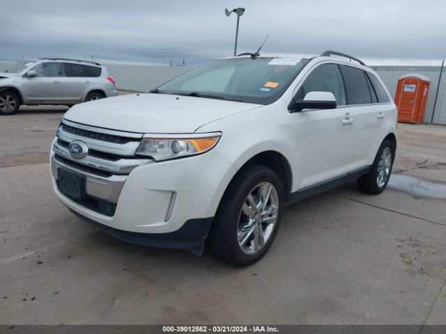 Photo 1 VIN: 2FMDK3KC1CBA23581 - FORD EDGE 