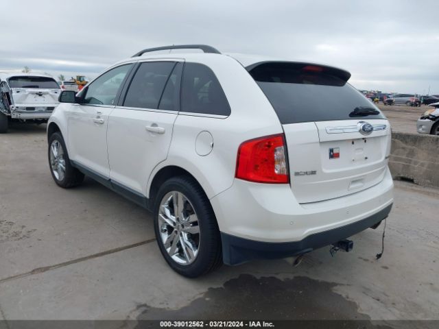 Photo 2 VIN: 2FMDK3KC1CBA23581 - FORD EDGE 