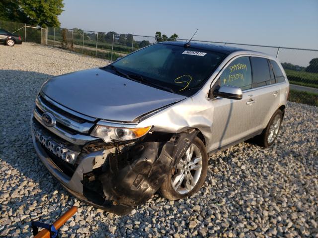 Photo 1 VIN: 2FMDK3KC1CBA26416 - FORD EDGE LIMIT 