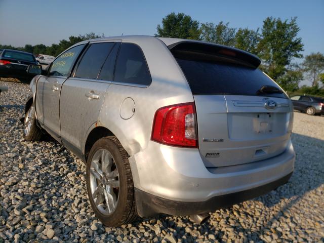 Photo 2 VIN: 2FMDK3KC1CBA26416 - FORD EDGE LIMIT 