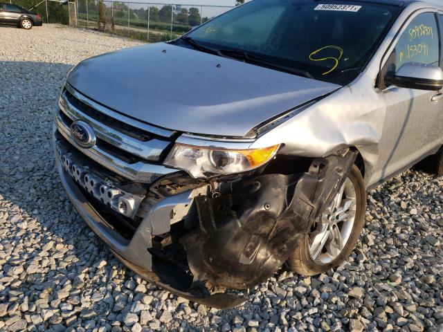 Photo 8 VIN: 2FMDK3KC1CBA26416 - FORD EDGE LIMIT 