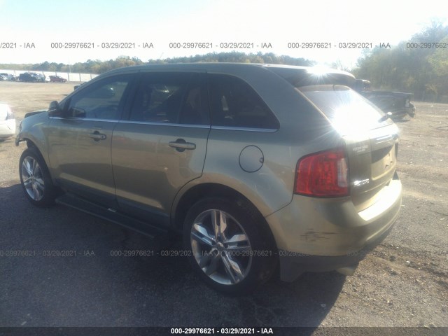 Photo 2 VIN: 2FMDK3KC1CBA36265 - FORD EDGE 