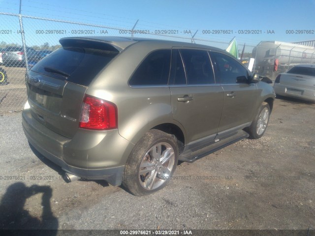 Photo 3 VIN: 2FMDK3KC1CBA36265 - FORD EDGE 