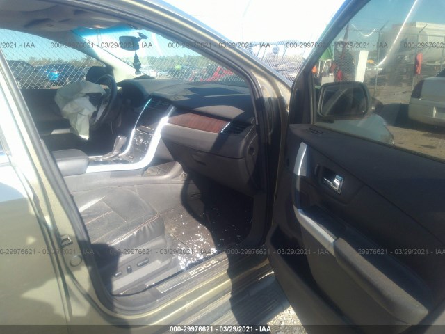 Photo 4 VIN: 2FMDK3KC1CBA36265 - FORD EDGE 