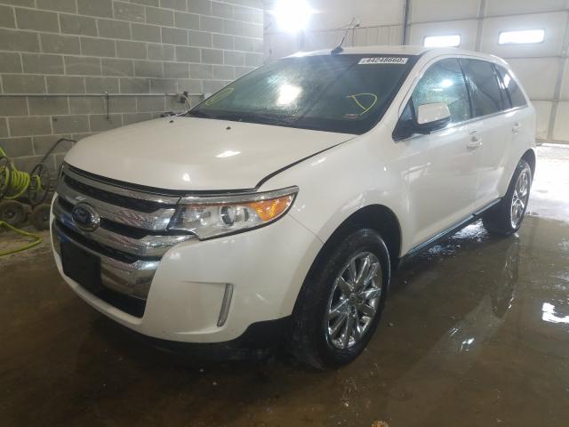 Photo 1 VIN: 2FMDK3KC1CBA40087 - FORD EDGE LIMIT 