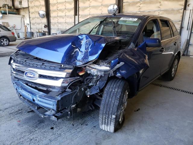 Photo 1 VIN: 2FMDK3KC1CBA71288 - FORD EDGE LIMIT 