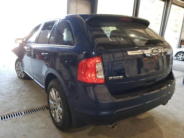 Photo 2 VIN: 2FMDK3KC1CBA71288 - FORD EDGE LIMIT 