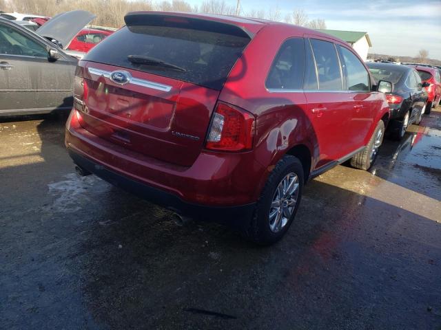 Photo 2 VIN: 2FMDK3KC1DBA06488 - FORD EDGE LIMIT 