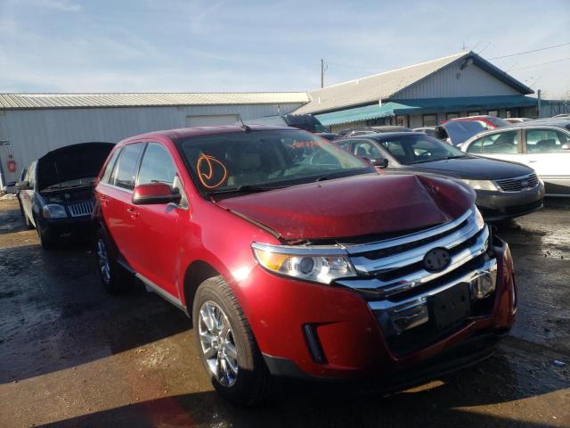 Photo 3 VIN: 2FMDK3KC1DBA06488 - FORD EDGE LIMIT 