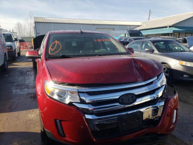 Photo 4 VIN: 2FMDK3KC1DBA06488 - FORD EDGE LIMIT 