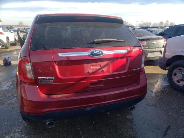 Photo 5 VIN: 2FMDK3KC1DBA06488 - FORD EDGE LIMIT 