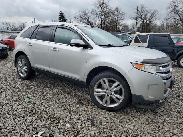 Photo 3 VIN: 2FMDK3KC1DBA18205 - FORD EDGE 