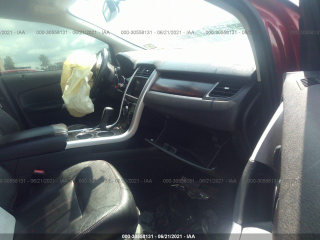 Photo 4 VIN: 2FMDK3KC1DBA26238 - FORD EDGE 