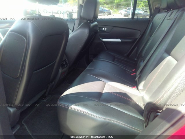 Photo 7 VIN: 2FMDK3KC1DBA26238 - FORD EDGE 