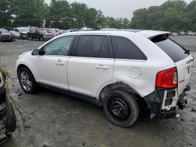 Photo 1 VIN: 2FMDK3KC1DBA30449 - FORD EDGE LIMIT 