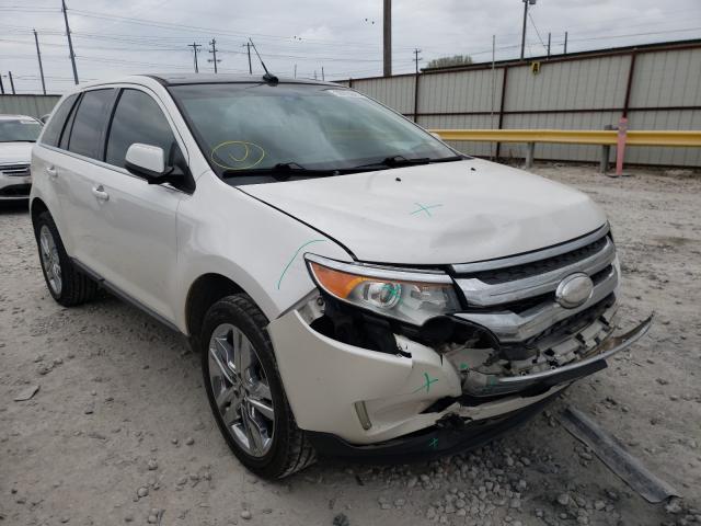 Photo 0 VIN: 2FMDK3KC1DBA35988 - FORD EDGE LIMIT 