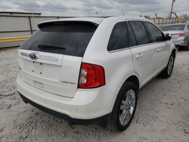 Photo 3 VIN: 2FMDK3KC1DBA35988 - FORD EDGE LIMIT 