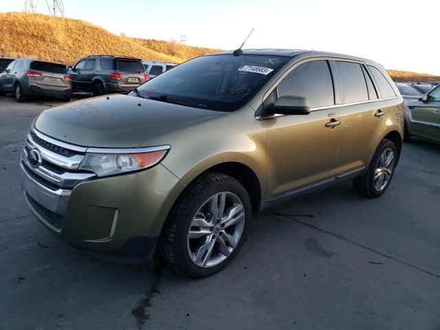 Photo 0 VIN: 2FMDK3KC1DBA41483 - FORD EDGE 