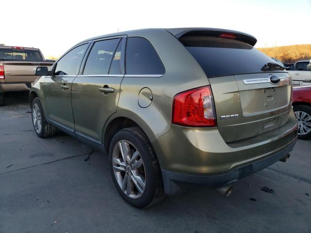 Photo 1 VIN: 2FMDK3KC1DBA41483 - FORD EDGE 