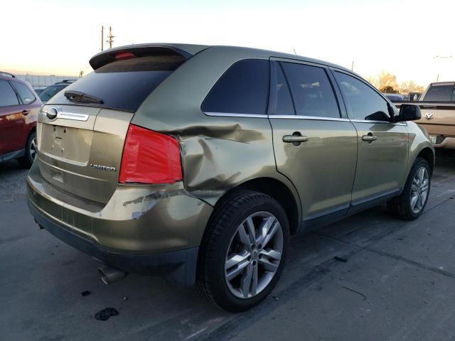 Photo 2 VIN: 2FMDK3KC1DBA41483 - FORD EDGE 