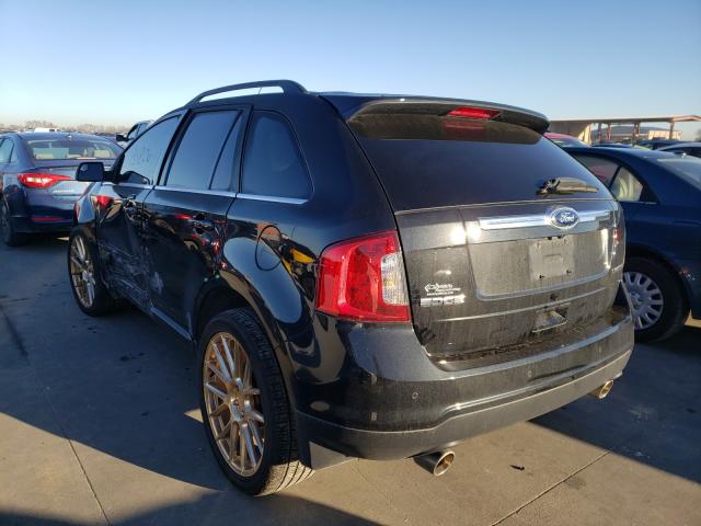 Photo 2 VIN: 2FMDK3KC1DBA58168 - FORD EDGE LIMIT 